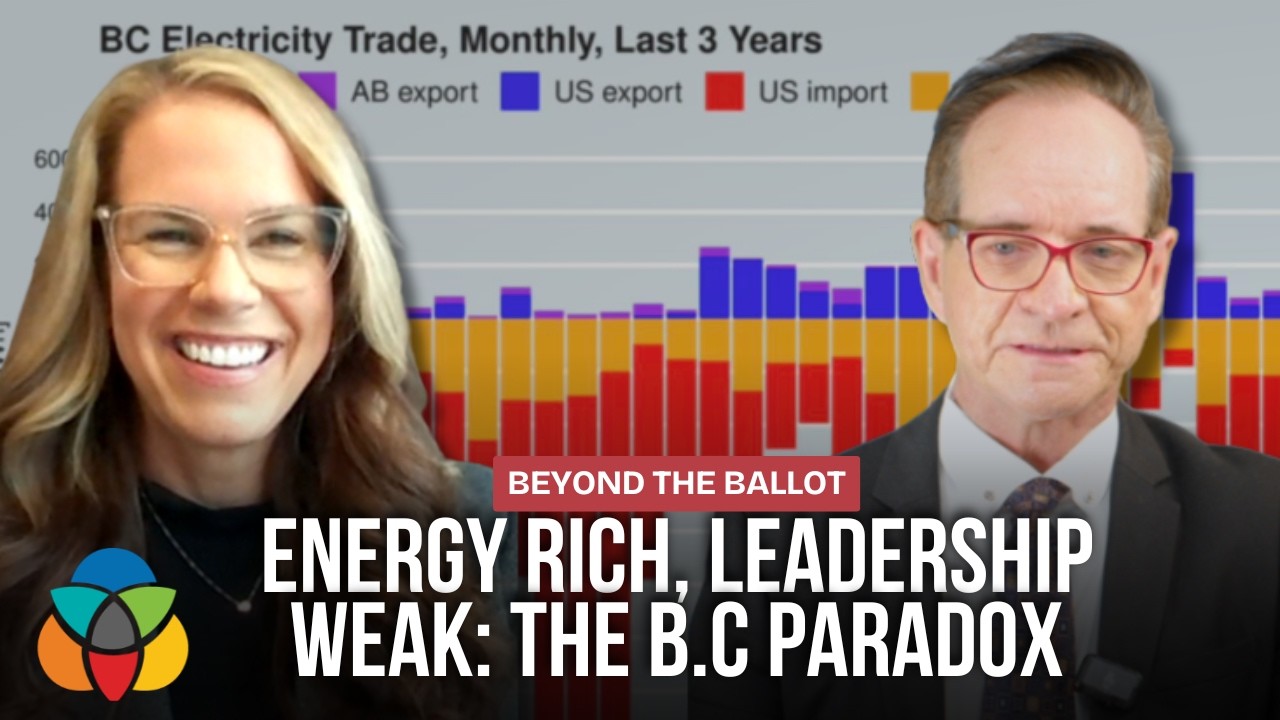 Energy Rich, Leadership Weak: The BC Paradox