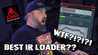 BEST IMPULSE RESPONSE LOADER EVER???? - MCabinet From Melda Production REVIEW
