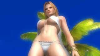Dead or Alive 5: Tina - Chest Test 2