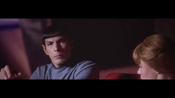 Roddenberry Archive BTS: Spock and Colt (TMP novel era, Officer