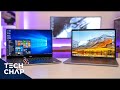 Macbook Pro 15 (2018) vs Dell XPS 15 (9570) - Best Laptop? | The Tech Chap