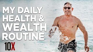 My Daily Health & Workout Routine  Grant Cardone