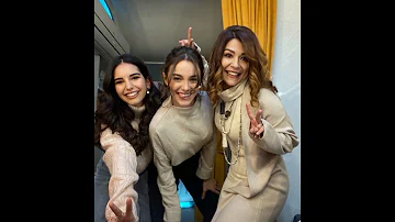 صور من كواليس مسلسل الصيف الاخير الجزء 2 