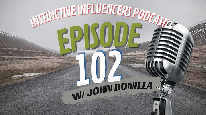 Instinctive Influencers - Ep. 102 - Comfortable wi...