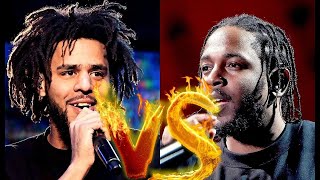 J. Cole vs Kendrick | 7 Minute Drill, Like That, BEEF
