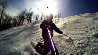 Telemark The Bump 2011.wmv