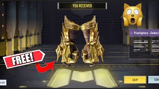 How to get FREE Prizefighters in CODM S3 | Free Prizefighters Golden Bull in COD Mobile!(2024)