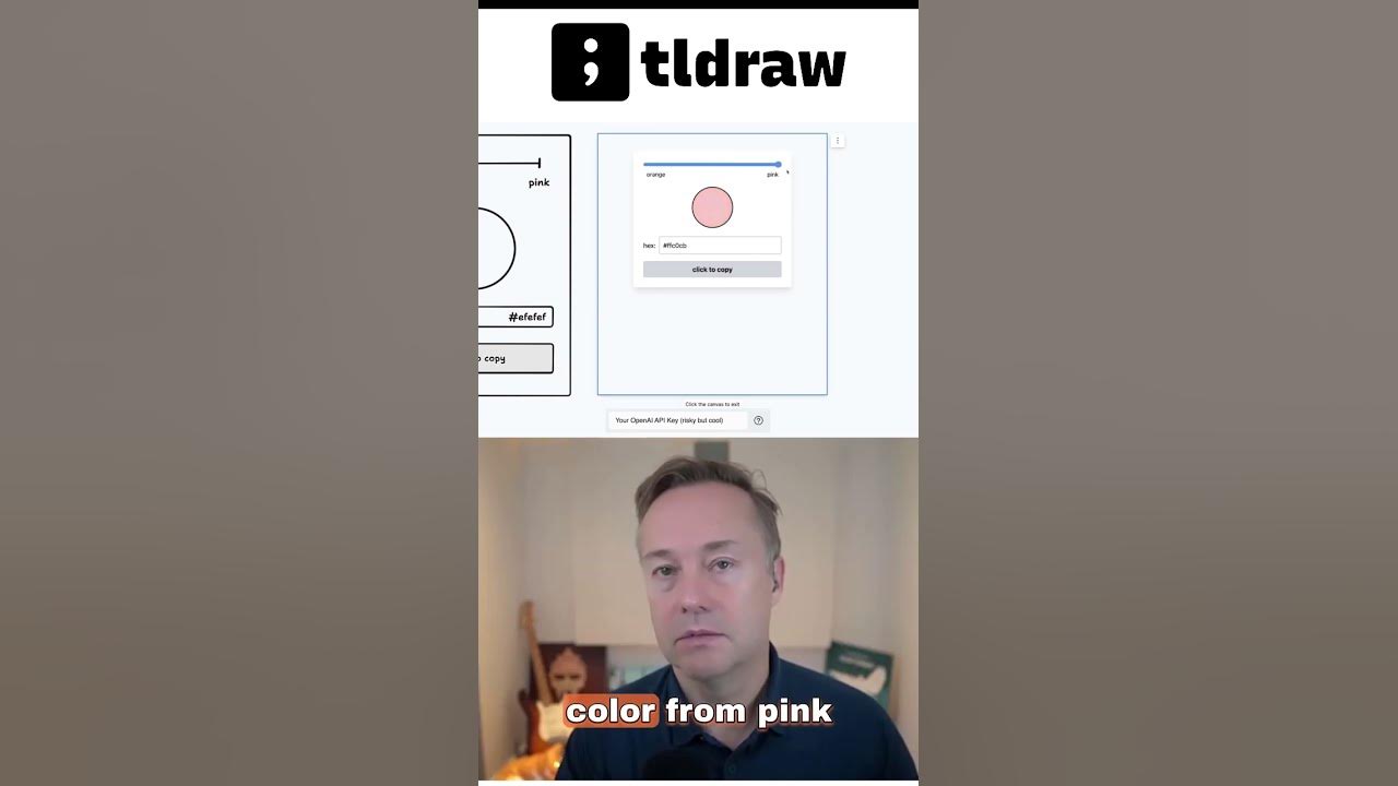 Exploring the Capabilities of Make It Real by tldraw