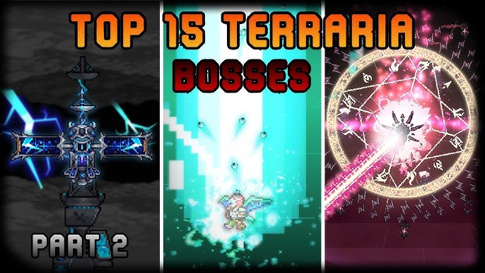 What is the Hardest Boss in all of Terraria? (Mod Showcase) 