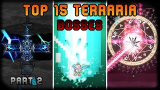 Top 15 Best Modded Terraria Bosses - Part 2