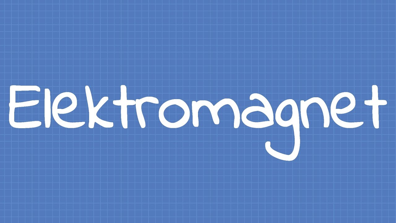 Elektromagnet 