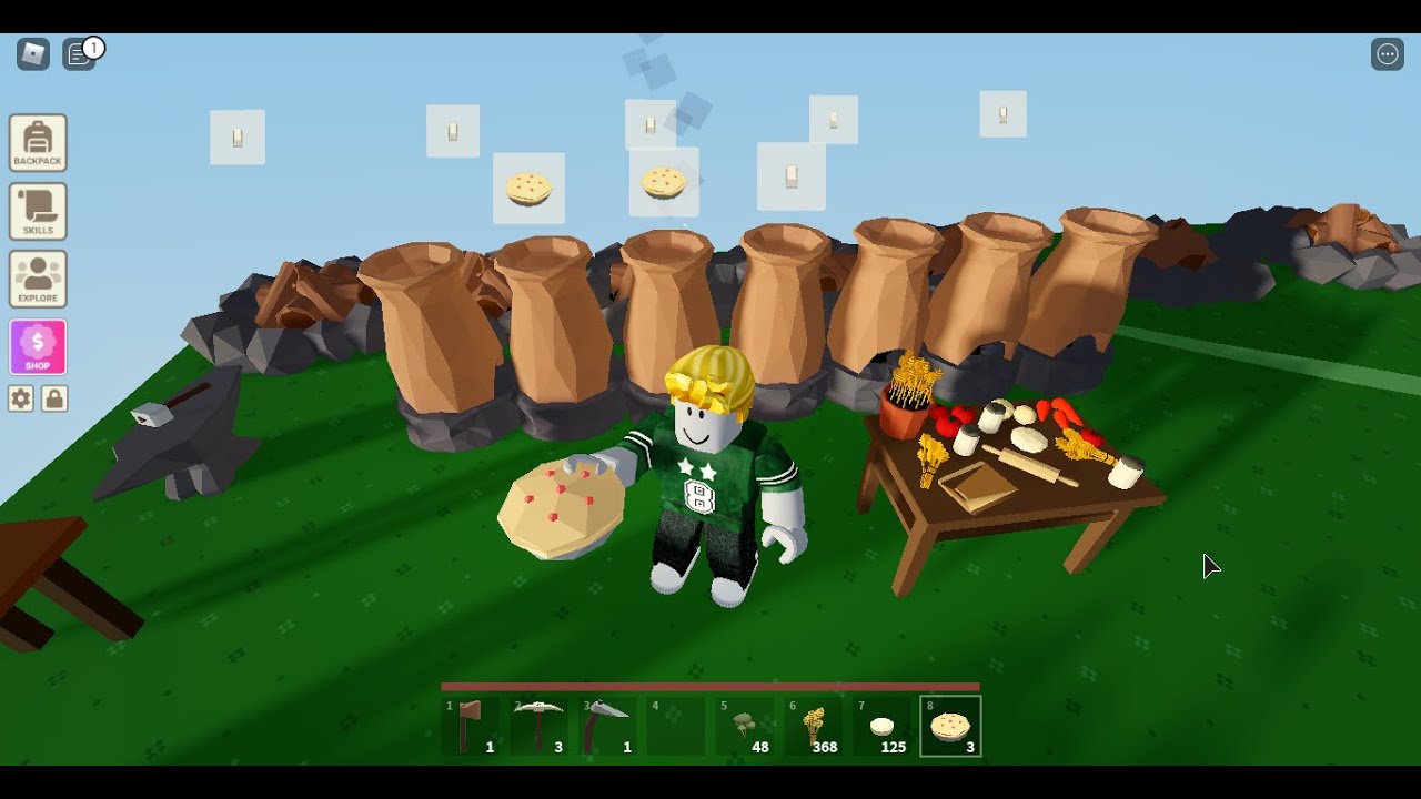 Islands 👩‍🌾 - Roblox