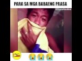 Para sa mga babaeng paasa Clip by Azen Exdee Usman #FVTeens