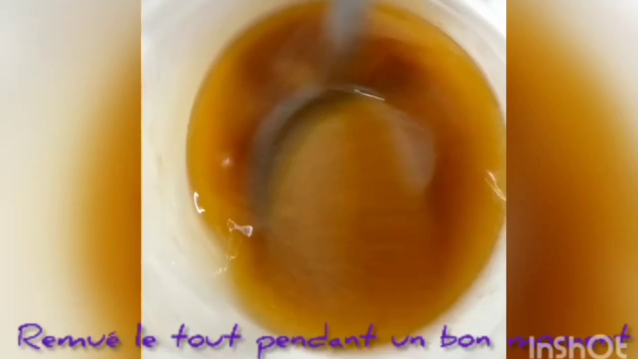 DIY: mon huile de fenugrec - YouTube
