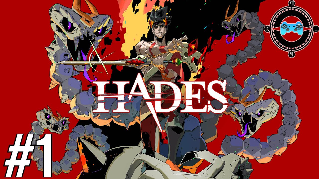 to Hell Hades Episode 1 (Blind Let's Play/Twitch VOD) YouTube
