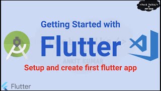 Ultimate Flutter Setup in 2021 | First flutter app | How hot reload works in Flutter