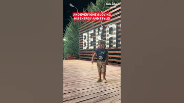 This Kid Is Proof That Lebanese Dabke Skills Are Born Not Made 