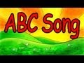 Abc song  abc songs for children  nursery rhymes for kids  kids songs  the learning station