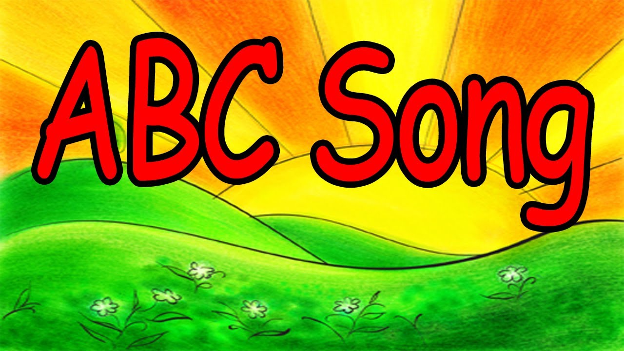 ABC Song - ABC Songs for Children - Nursery Rhymes for Kids - Kids ...