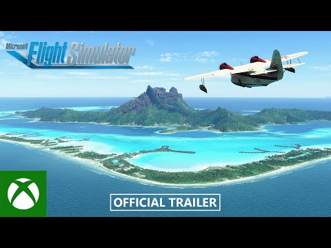 Для Microsoft Flight Simulator выпустили 13 обновление игрового мира: Океания и Антарктида: с сайта NEWXBOXONE.RU