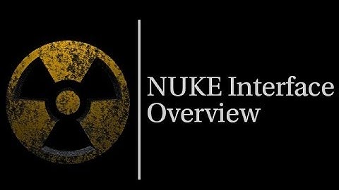 NUKE Interface Overview Tutorial in Hindi  Part-1 | EXPLAINING UI
