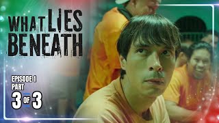 What Lies Beneath | Episode 1 (3/3) | October 20, 2025 (w/ English Subtitles)