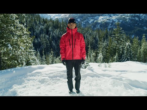 Arc'teryx Professional: Alpine Guide Jacket Dope Dye Mens