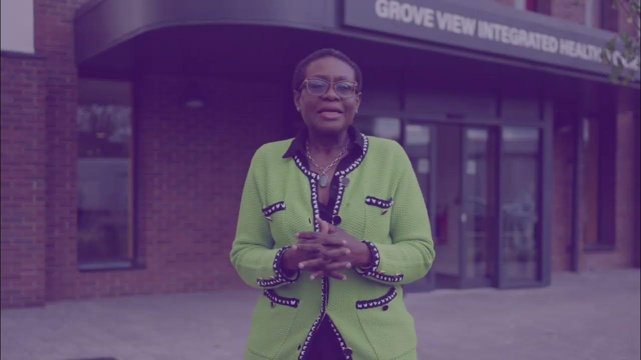 to Grove View Integrated Health and Care Hub, Dunstable YouTube