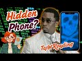 Diddy’s Second Phone Changes Everything! 🧾 | Tarot Reading