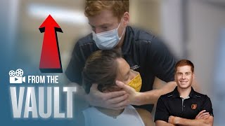 علاج آلام الفك المسببة للصداع بتقنية الأنسجة الرخوة ورفع مؤخرة الرأس | أخصائي تقويم العمود الفقري... screenshot 5