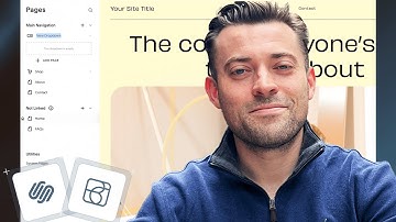 How to Create a Drop Down Menu in Squarespace