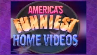 America's Funniest Home Videos Season 2 Opening and Closing Credits and Theme Song