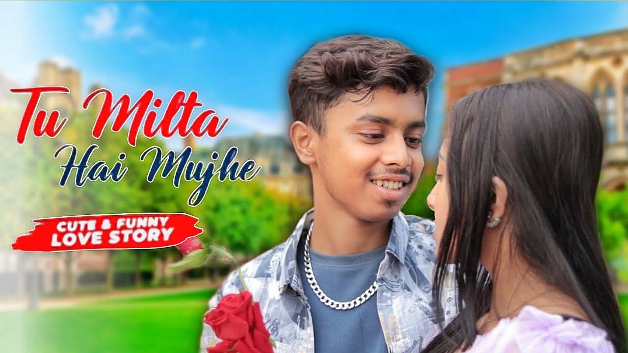 Tu Milta Hai Mujhe -Lyrical 2.0 💞 Raj Ruhani,Paras 💕 Raj Barman,Rashid Khan Anjaan S 🎧 Love Book 