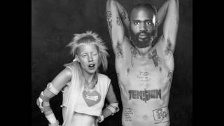 Takyon X Baby's On Fire - Death Grips/Die Antwoord Mashup