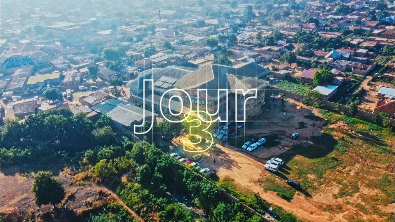 JOUR 3 | CAMPAGNE D'ÉVANGÉLISATION🙌📖 À LUBUMBASHI🇨🇩