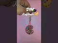 Diy artist painting plate keychain 🎨✨#keychain #diy #handmade #artistpainting #painting #craftideas