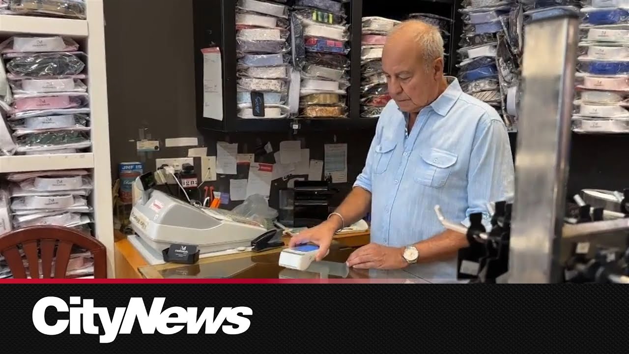 Retailers across Canada concerned about organized crime