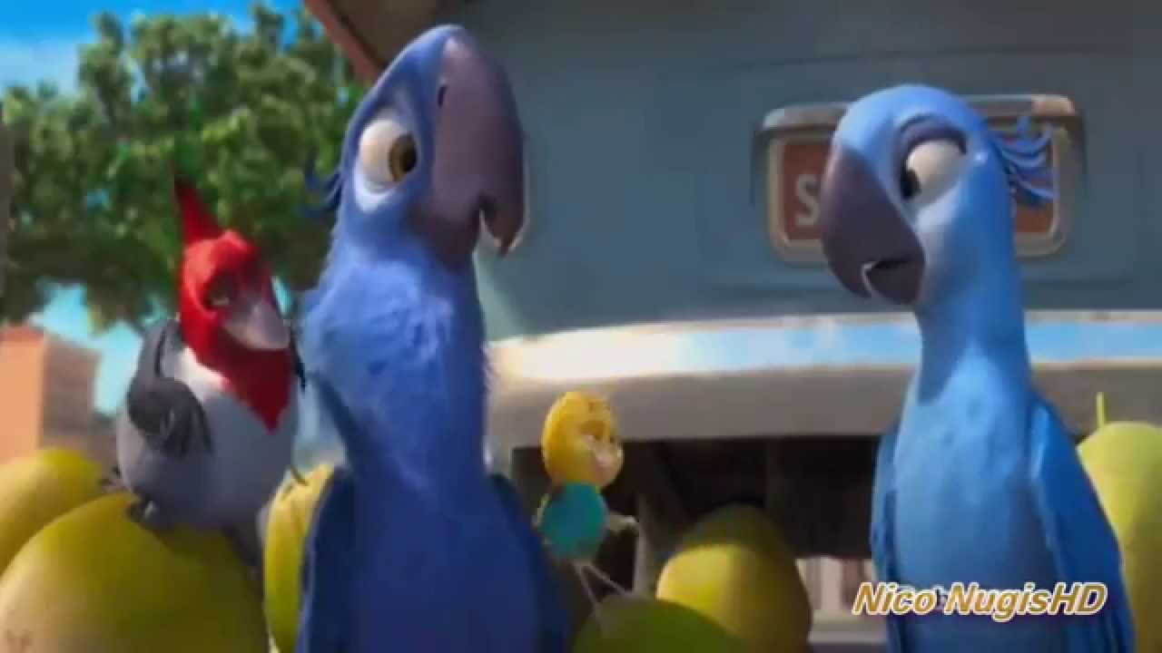 Nico teaser trailer(Fanmade) /Nico NugisHD/