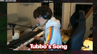 Tubbo performes his NEW SONG infront of 62k people live