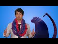 Hotel Transylvania 3: Summer Vacation: Joe Jonas 'The Kraken' Interview