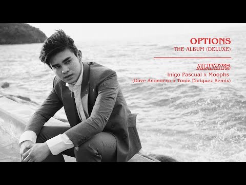 Always - Inigo Pascual (Audio) | Options The Album Deluxe
