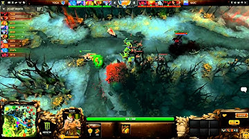 4 Anchors + Sea Captain vs Vega Game 2 - TI5 EU Qualifier Play-Off - @LDdota @DotACapitalist