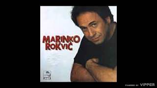 Video thumbnail of "Marinko Rokvic - Crveni se zora - (Audio 1998)"