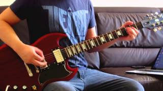 25 Led Zeppelin riffs in less than 8 minutes chords