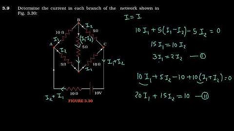 Ncert Solutions 12th Physics Current electricity Q-09