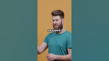 Why Mirrors Flip Left and Right? #didyouknow #interesting #odd #weird #knowledge #neato #hmm #wow