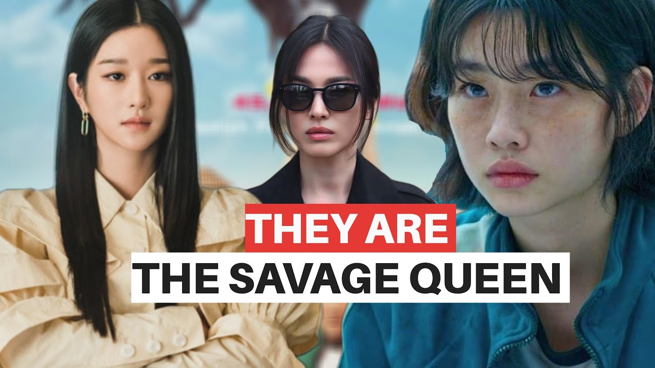 Top 5 Best Savage Women Ever Exist in Korean Drama Till Now kdrama
