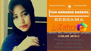 KANDAS (COVER BABY VINDA SAZAM  BARENG ARTIS NO VOCAL COWOK) Zen_Music Channel
