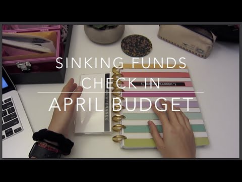 sinking-funds-check-in-|-april-budget-|-dave-ramsey-inspired-|-jamzplanz