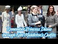 39 Times The Duchess of Cambridge Dressed Like Princess Diana